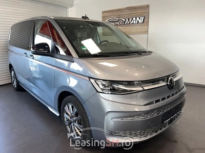 Volkswagen T7 Multivan T7 Multiva Style Ledel LED Pano-Dach Kamera ACC