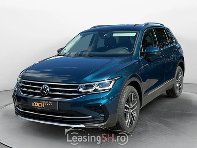 Volkswagen Tiguan 2.0TDI Elegance 4M DSG Navi LED AHK Stand