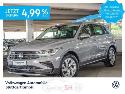 Volkswagen Tiguan Elegance 2.0 TDI DSG Navi LED Stdhzg AHK