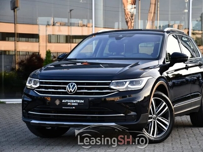 Volkswagen Tiguan Elegance 4Motion LED ACC Kamera Virtual C