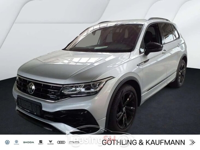 Volkswagen Tiguan R-Line 4M 147kW DSG BlackStyle Matrix 360