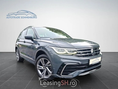 Volkswagen Tiguan R-Line 4Motion KAMERA ACC HUD SHZ AHK