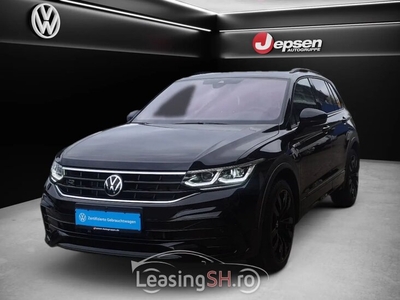 Volkswagen Tiguan R-Line BlackStyle 2.0 TDI DSG 4Motion AHK