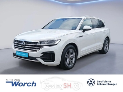 Volkswagen Touareg 3.0 TDI 4M R-Line PANO KAMERA LUFT