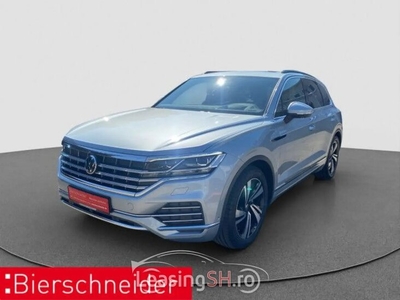 Volkswagen Touareg 3.0 TDI Elegance AHK HuD PANO STHZ IQ 36