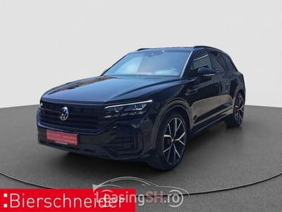 Volkswagen Touareg 3.0 TDI R-Line Black 22 AHK HuD PANO STH