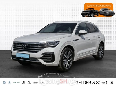 Volkswagen Touareg 3.0 TDI R-Line Virtual 20Zoll Air Stand