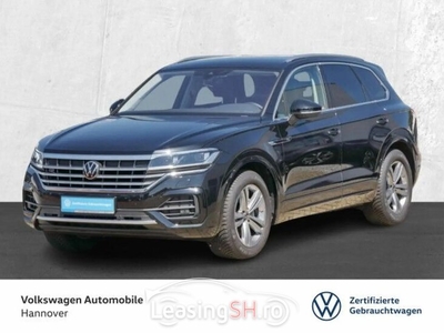 Volkswagen Touareg 3.0 TDI V6 4Motion R-Line Navi AHK LED A