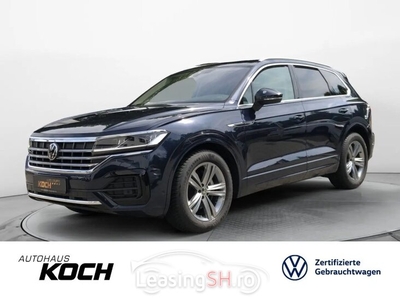 Volkswagen Touareg 3.0TDI Elegance 4M R-Line Leder Navi LED