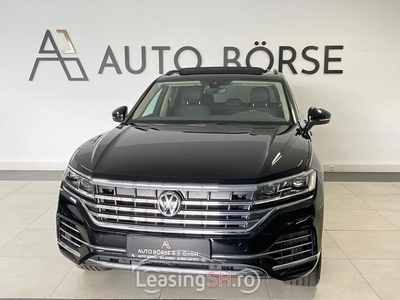 Volkswagen Touareg 4MOT PANO VIRT LED AHK LEDER CAM KEYLESS