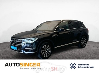 Volkswagen Touareg Elegance eHybrid 4M PANO NAVI AHK IQ-L