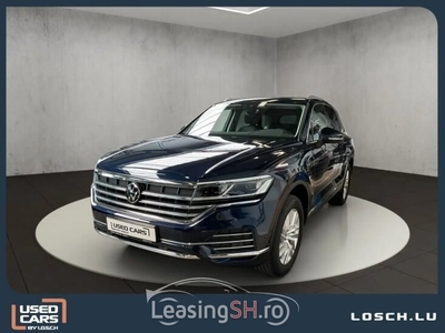 Volkswagen Touareg Elegance V6 4M LED Navi