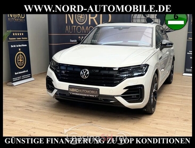 Volkswagen Touareg R 4MOT 3.0 TSI eHybrid Head-Up 22 Kamera