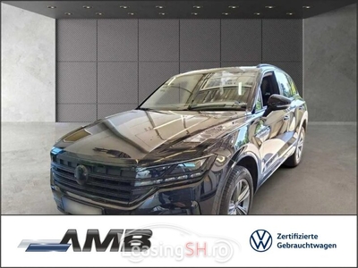 Volkswagen Touareg R-Line 3.0 TDI AHK Matrix Black Style