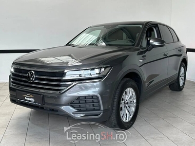 Volkswagen Touareg V6 TDI 4MOTION Tiptronic Navi Leder LED