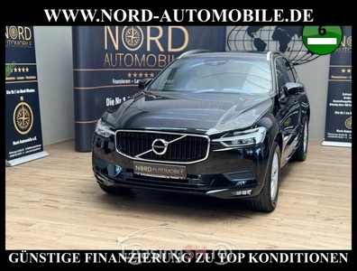 Volvo XC60 D4 Momentum Pro LED Navi ACC Kamera Leder