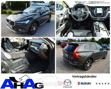 Volvo XC60 T8 AWD Recharge Inscription Geartronic Voll