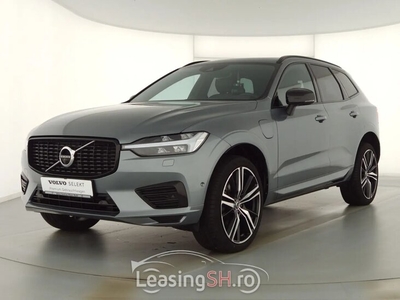 Volvo XC60 T8 Recharge R-Design AWD Aut LED DAB AHK