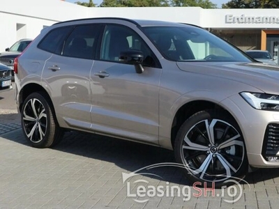 Volvo XC60 Ultimate Dark B5 AWD Luftfahrwerk Kamera