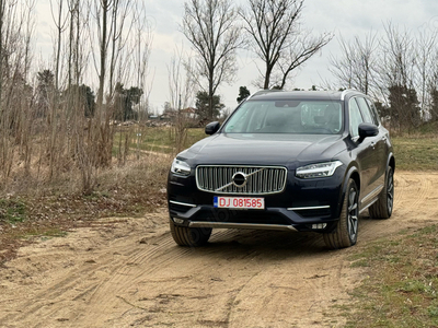 volvo XC90 Inscription