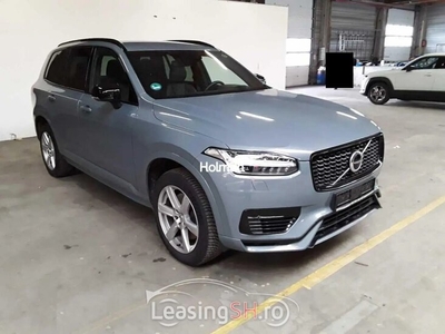 Volvo XC90 T8 AWD R-Design Expr. 7Si LEDER AHK HUD ACC