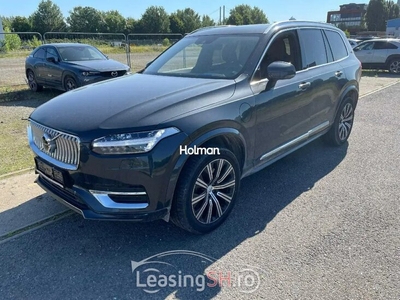 Volvo XC90 T8 Inscription AWD 7-Si Pano AHK Leder brau