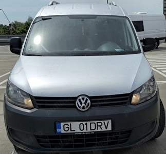 VW Caddy 2014