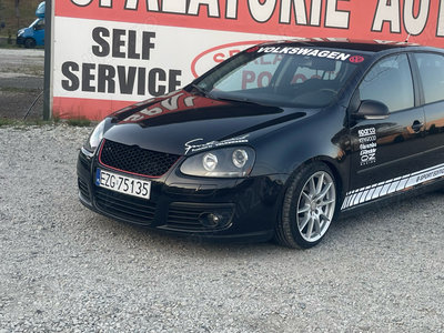 vw Golf 5 GTI