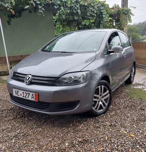 Vw golf 6 plus benzină an fabricație 2011