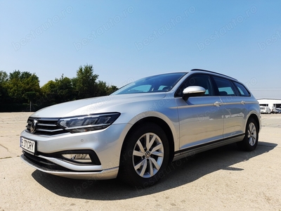 VW PASSAT 2.0 TDI -150 Cp* 2021 *Tva deductibil !