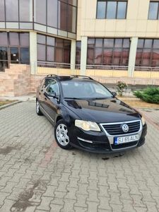 VW PASSAT AN 2007 MOTOR 2.0TDI