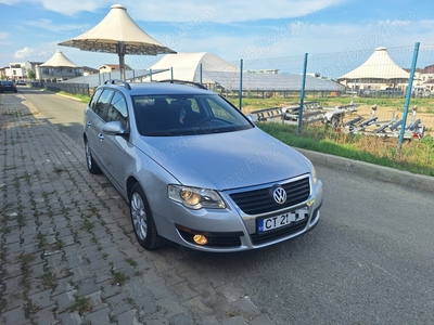 Vw Passat B6 1.9 TDI