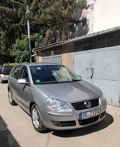 VW POLO 1.2 benzină