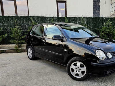 vw Polo 1.4 benzina