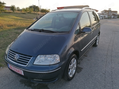 Vw sharan 1,9 2006