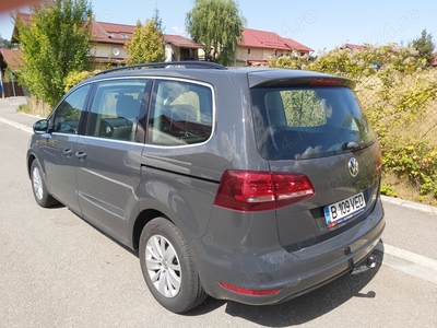 VW Sharan 2.0 TDI Comfortline