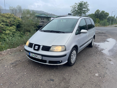 Vw Sharan 2001 1.9Tdi 116Cp