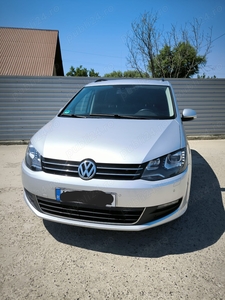 Vw sharan 2014, 7 locuri