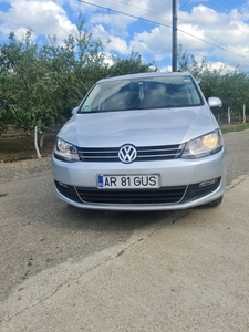 Vw sharan 4motion,2,0l Diesel, 7locuri,2013