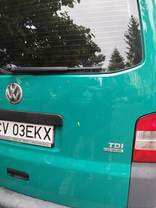 VW T5 Kombi,usi culisante ín ambele parti