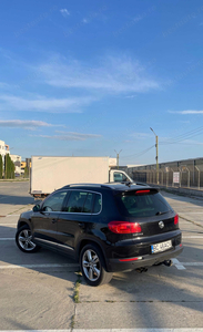 VW Tiguan 2014 2.0tdi 4motion