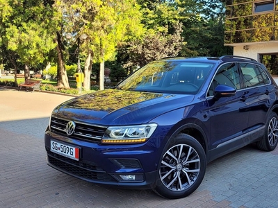 VW Tiguan 2020, 2.0 TDi, HIGHLINE Alcantara Virtual Cockpit Park assist Camera LED