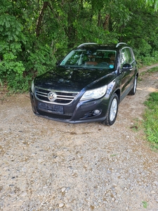 Vw Tiguan 4 4 DSG 2,0 tdi euro5