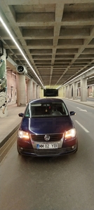 Vw Touran an 2009 1,9 TDI