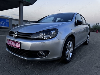 WV Golf 6 an 03 2011-Automata DSG -1,6 TDI,Xenon-Led, Keyless go-Entry