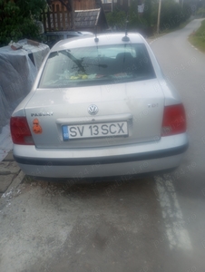 Wv Passat 2000 6 trepte