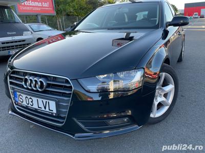 Audi A4 2013 B8