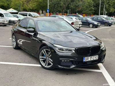 bmw 740 xd fab 2017 m pachet full