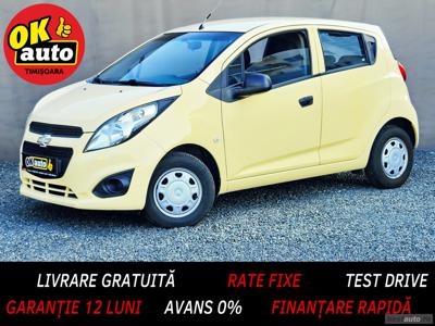 Chevrolet Spark - benzina - 2013 2014 - euro 5 - garantie 12 luni - rate fixe avans 0%