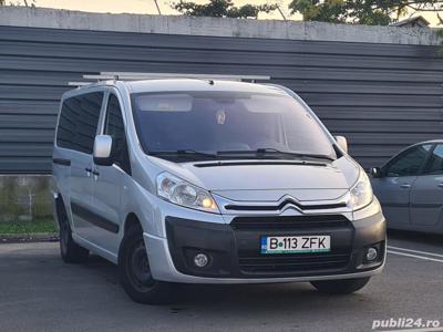 Citroen Jumpy 9 locuri 2.0hdi VARIANTA LUNGA